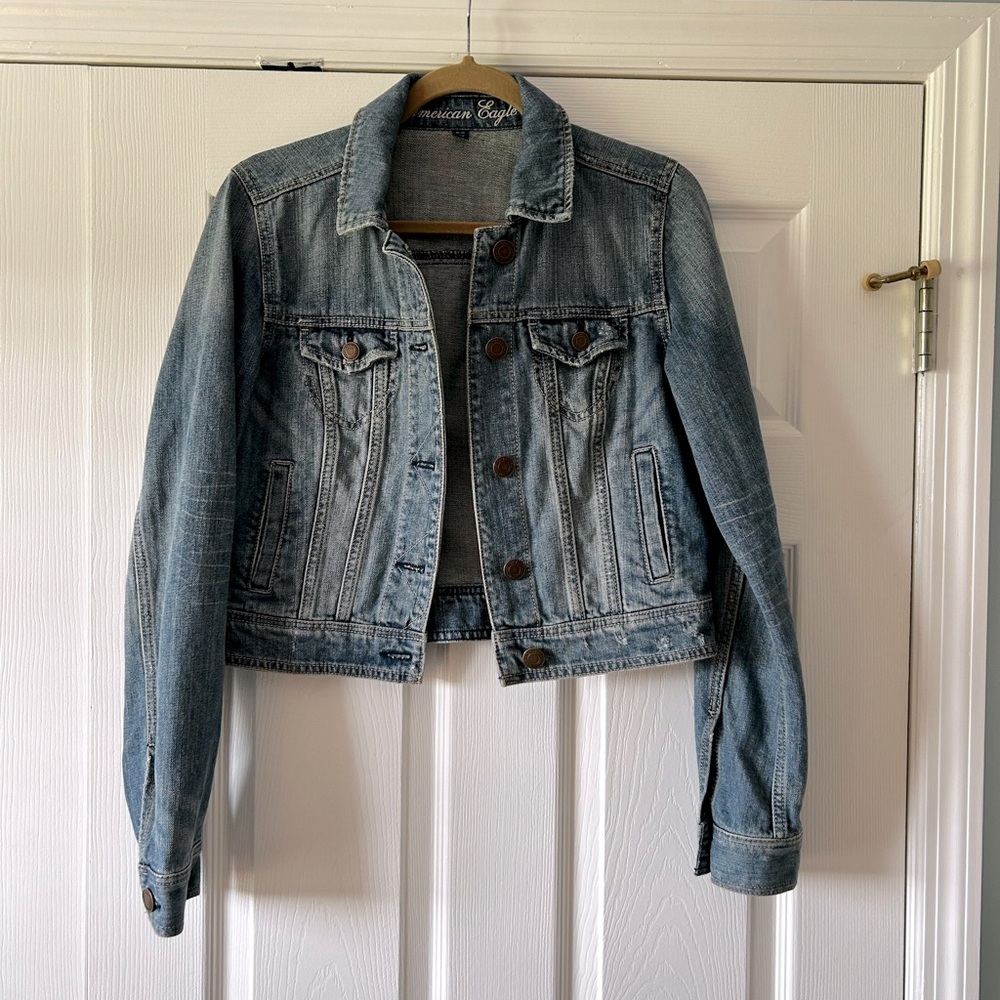 American Eagle Denim Jacket
